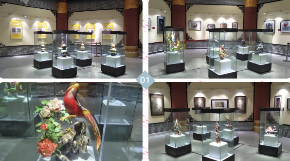 鄭州綠博園：邂逅浪漫花海、打卡民俗文化