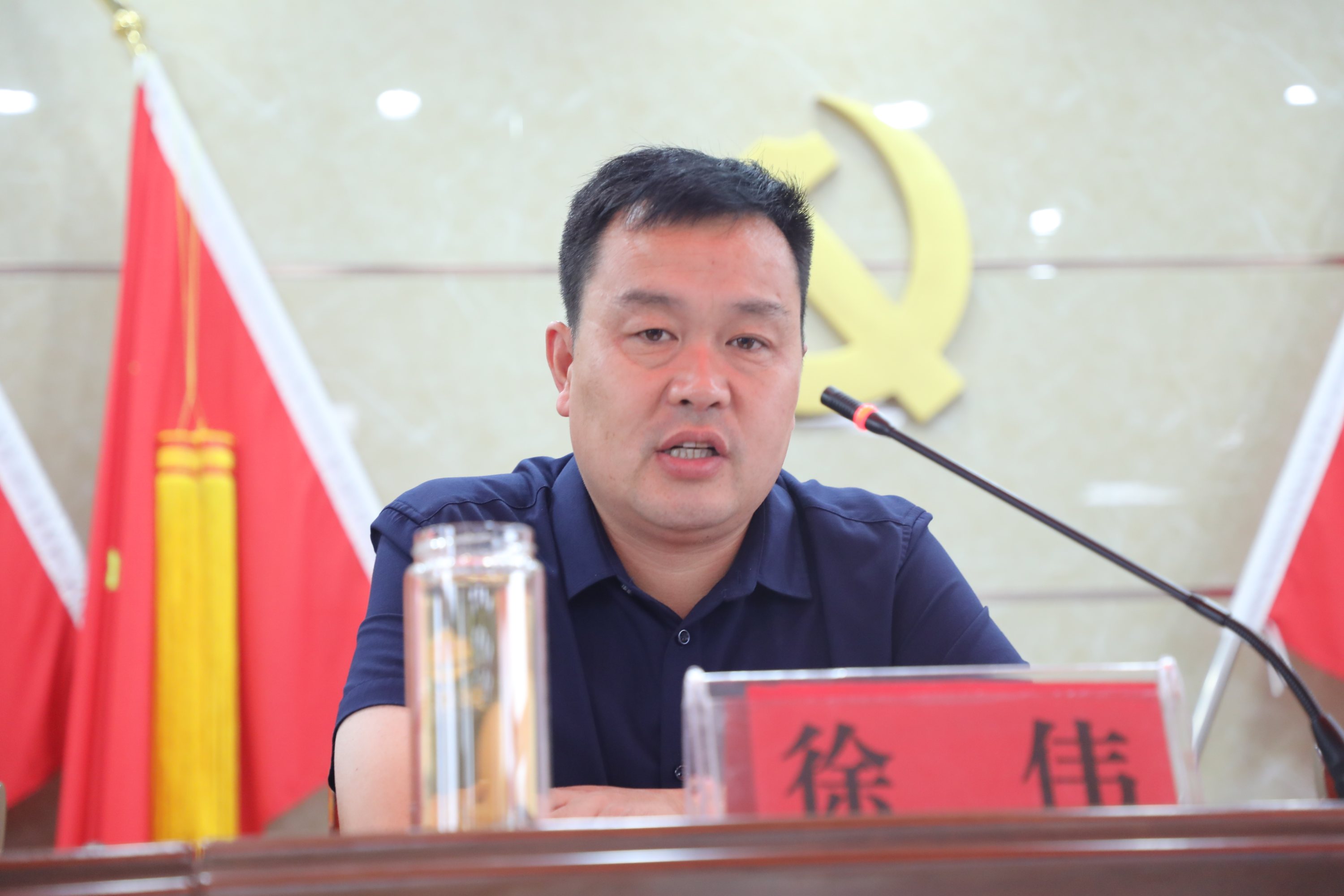 河南正花集團董事長徐偉為家鄉(xiāng)捐贈10萬元金秋助學金資助25名貧困大學生