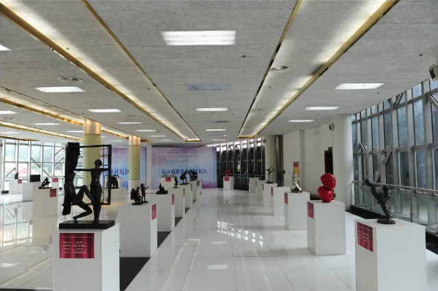 鄭州綠博園：邂逅浪漫花海、打卡民俗文化