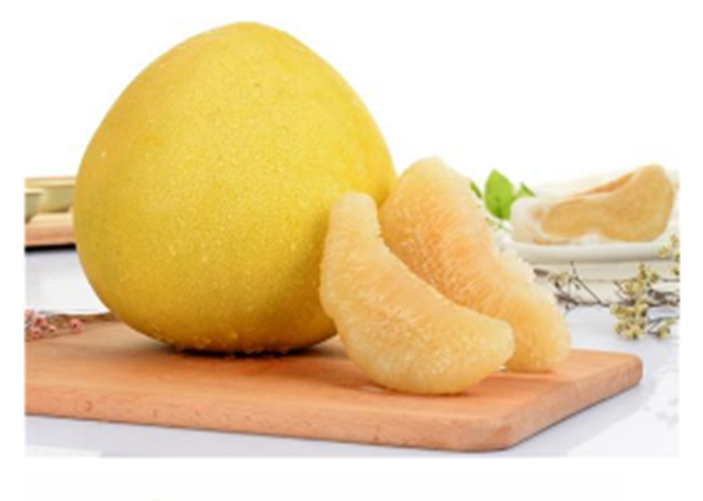 緩解秋燥，你可能需要一顆柚子