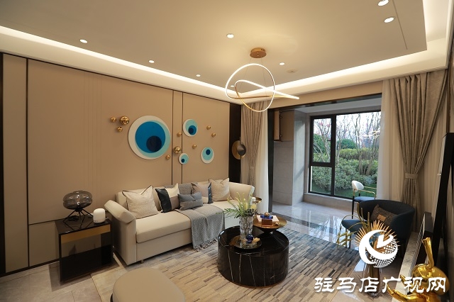 信贏天下，友愛筑家，駐馬店信友·天樾營銷中心盛大啟幕