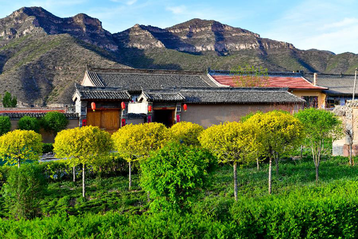 黨的十八大以來習近平總書記考察調(diào)研過的貧困村脫貧調(diào)查