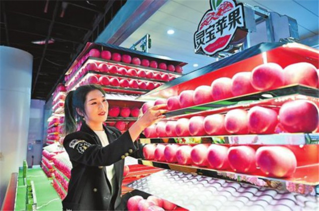 “豫農優(yōu)品” 組團滬上行