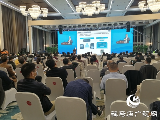 第七屆產教融合發(fā)展戰(zhàn)略國際論壇舉辦主題報告會