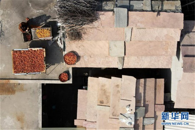 茶舊溝村:傳統(tǒng)村落古韻來