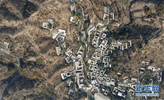 茶舊溝村:傳統(tǒng)村落古韻來