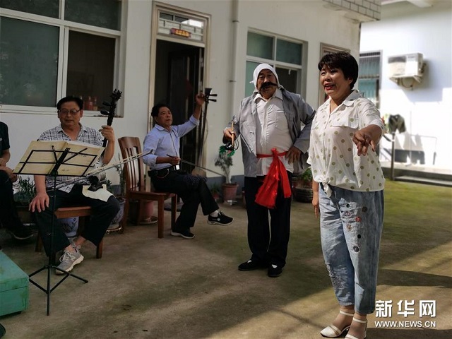 從送文化、種文化到創(chuàng)文化——解碼鄉(xiāng)村文化振興的河南探索