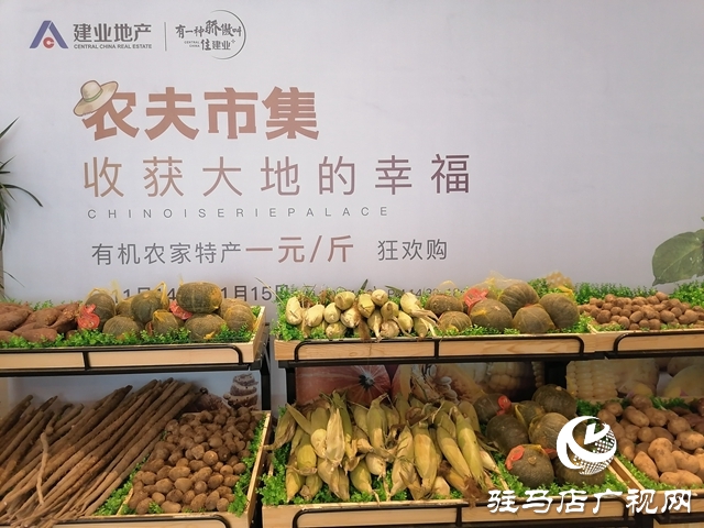 免費(fèi)看兒童劇、一元購(gòu)蔬菜，建業(yè)世和府周末送福利