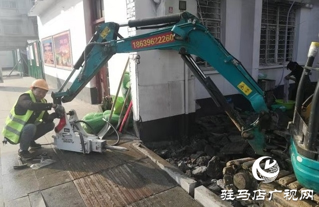 駐馬店:老舊小區(qū)改造 提升生活質(zhì)量