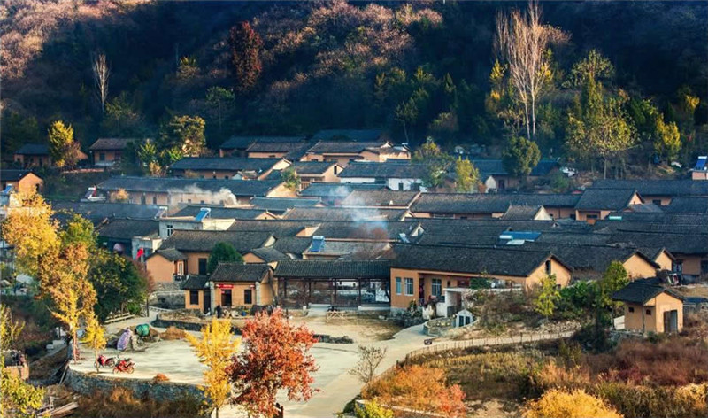 正是老家好時節(jié)，醉美河南惹人來