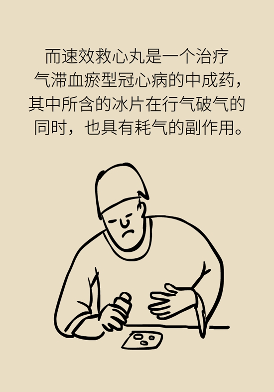 這一類人不適合用速效救心丸，快來(lái)自測(cè)一下
