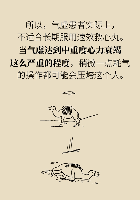 這一類人不適合用速效救心丸，快來(lái)自測(cè)一下
