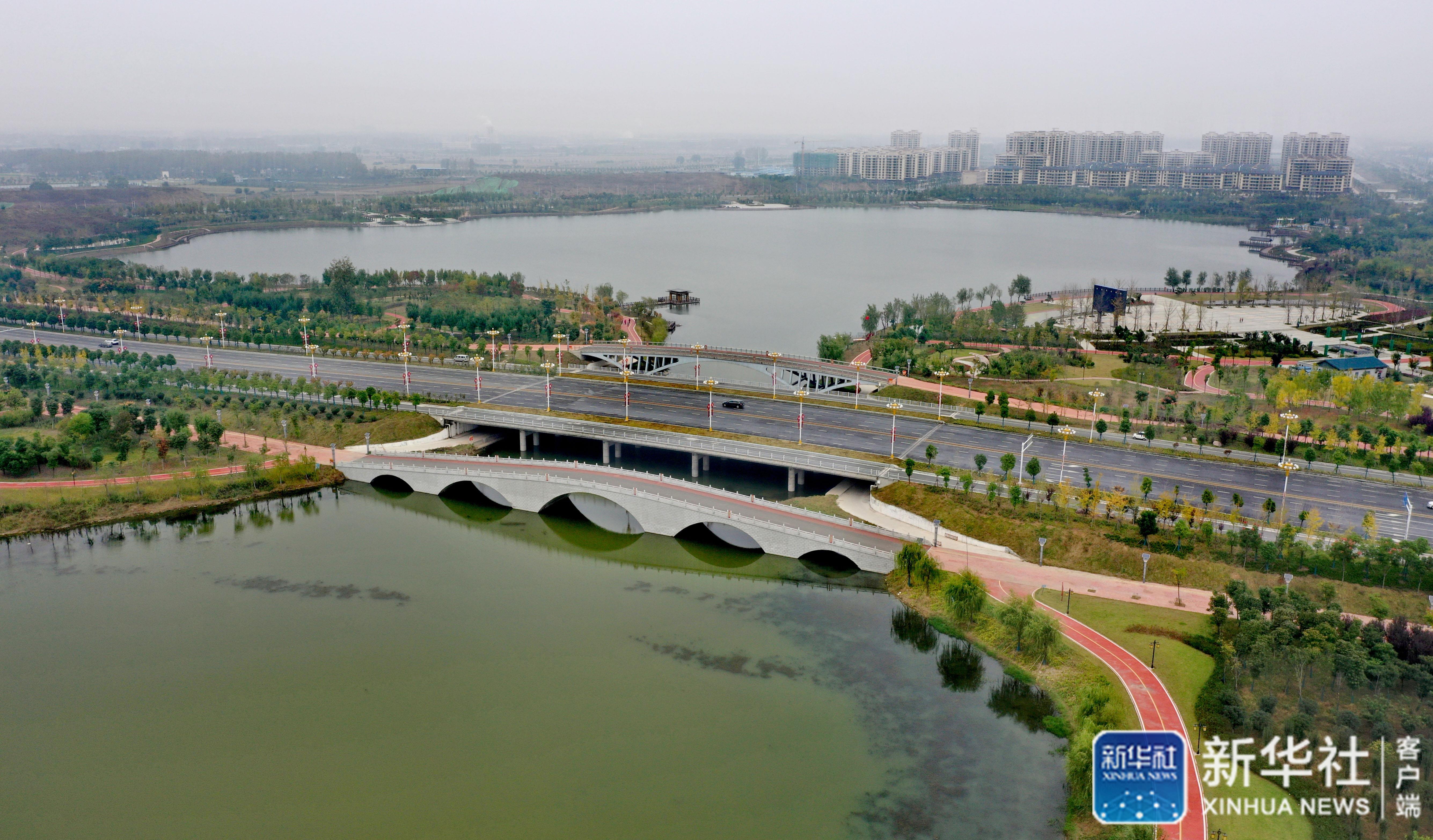 從&ldquo;以水為患&rdquo;到&ldquo;因水而興&rdquo;&mdash;&mdash;一個中部城市的洪水資源化之路