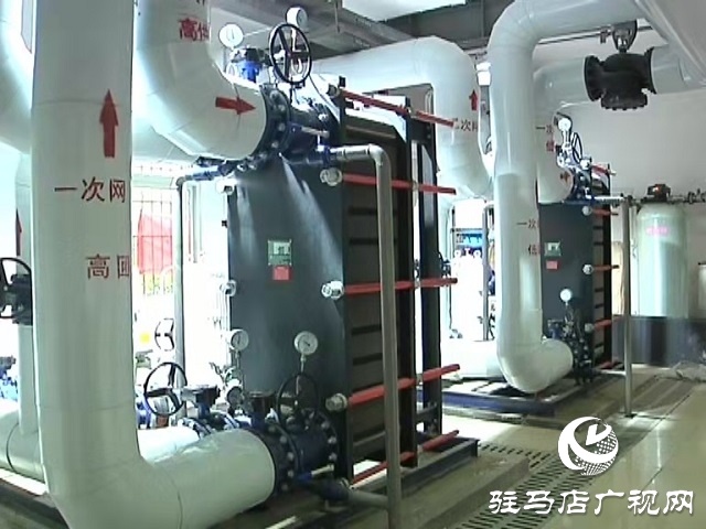 ?駐馬店熱力公司:精心細致保供暖