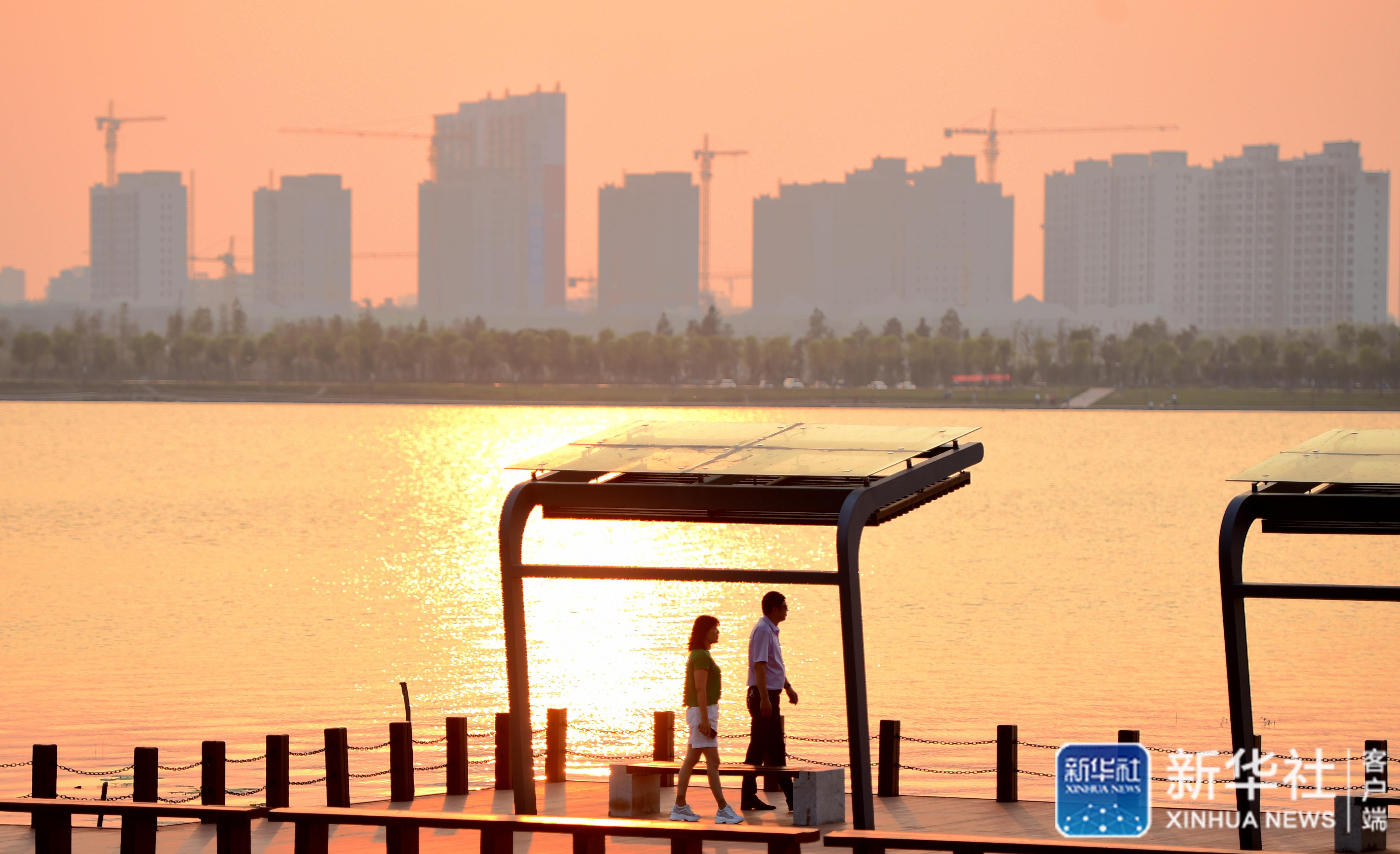 從&ldquo;以水為患&rdquo;到&ldquo;因水而興&rdquo;&mdash;&mdash;一個中部城市的洪水資源化之路