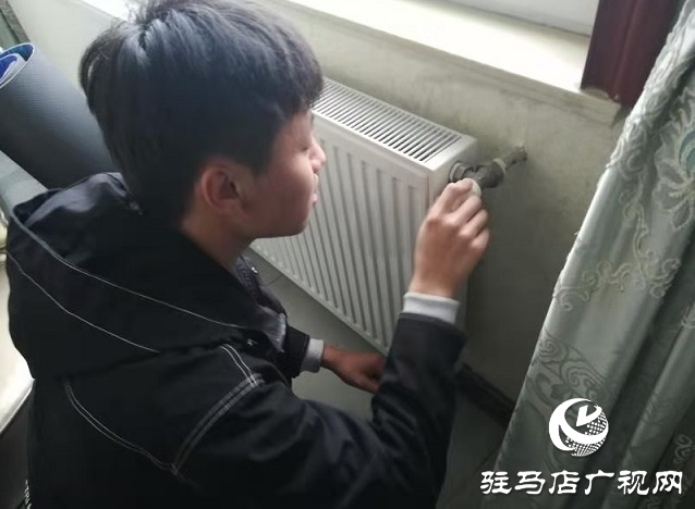 ?駐馬店熱力公司:精心細致保供暖