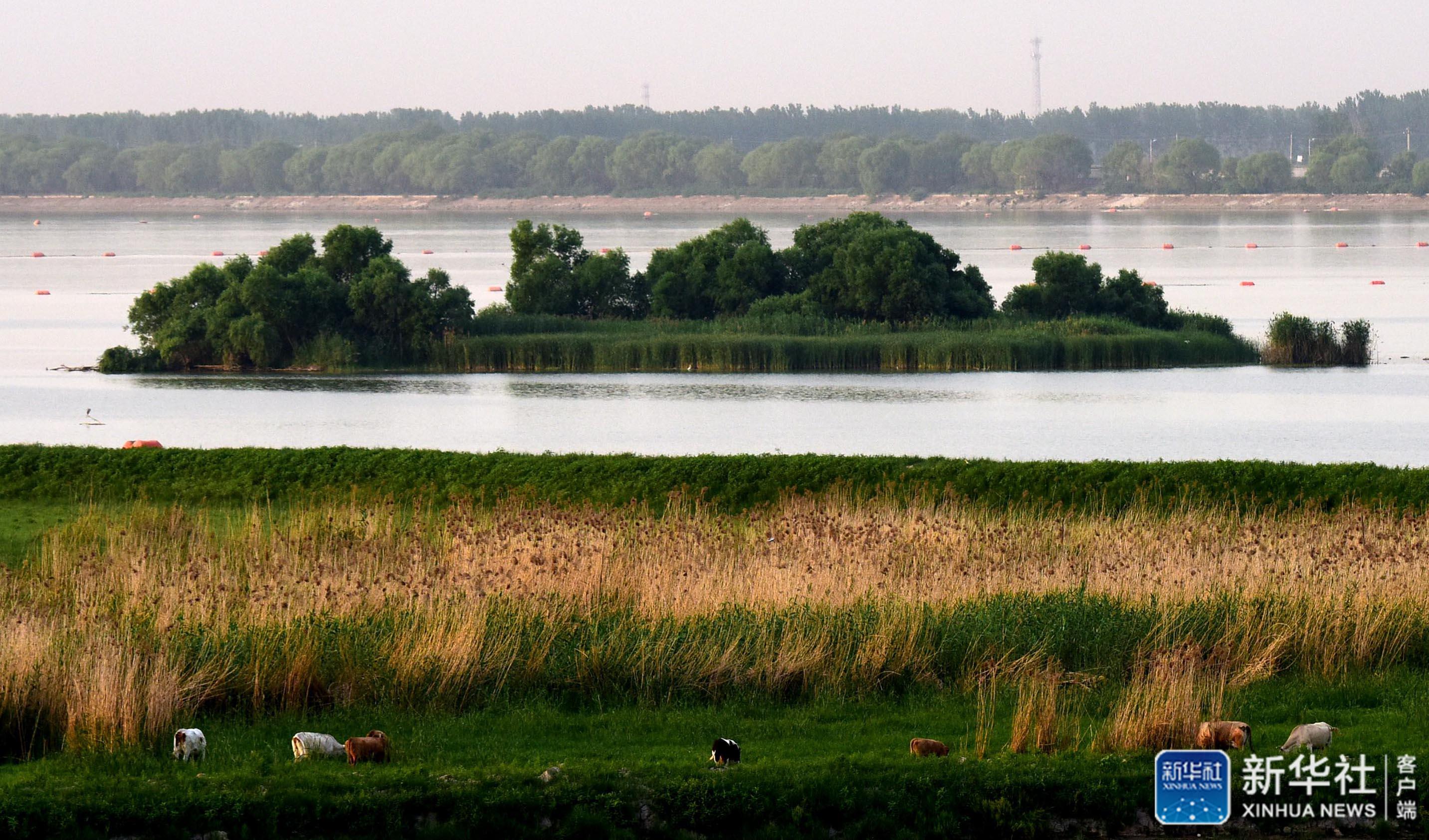 從&ldquo;以水為患&rdquo;到&ldquo;因水而興&rdquo;&mdash;&mdash;一個中部城市的洪水資源化之路