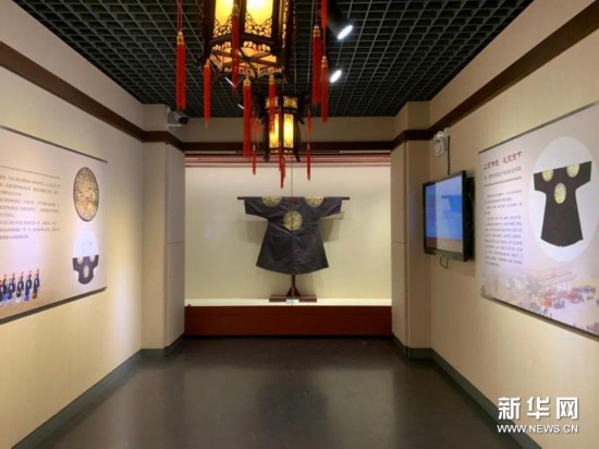 袞服：帶你看看皇帝專用禮服長(zhǎng)啥樣？