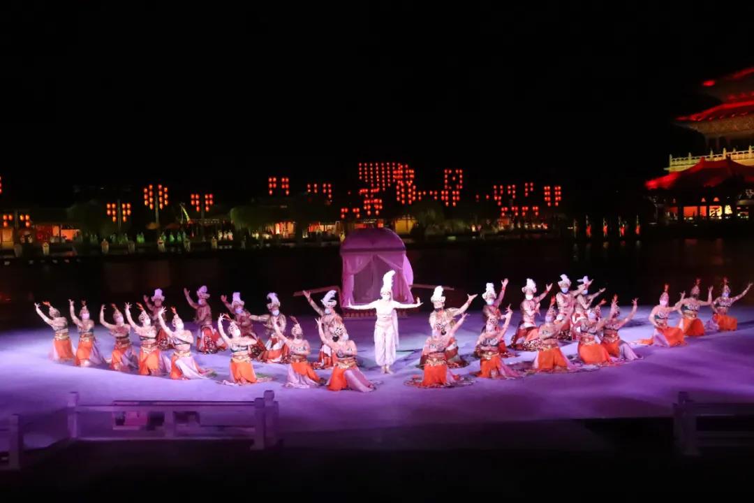 020版《大宋·東京夢(mèng)華》以特別的方式完美收官！感慨！感謝！感動(dòng)……留給我們的遠(yuǎn)不止如此