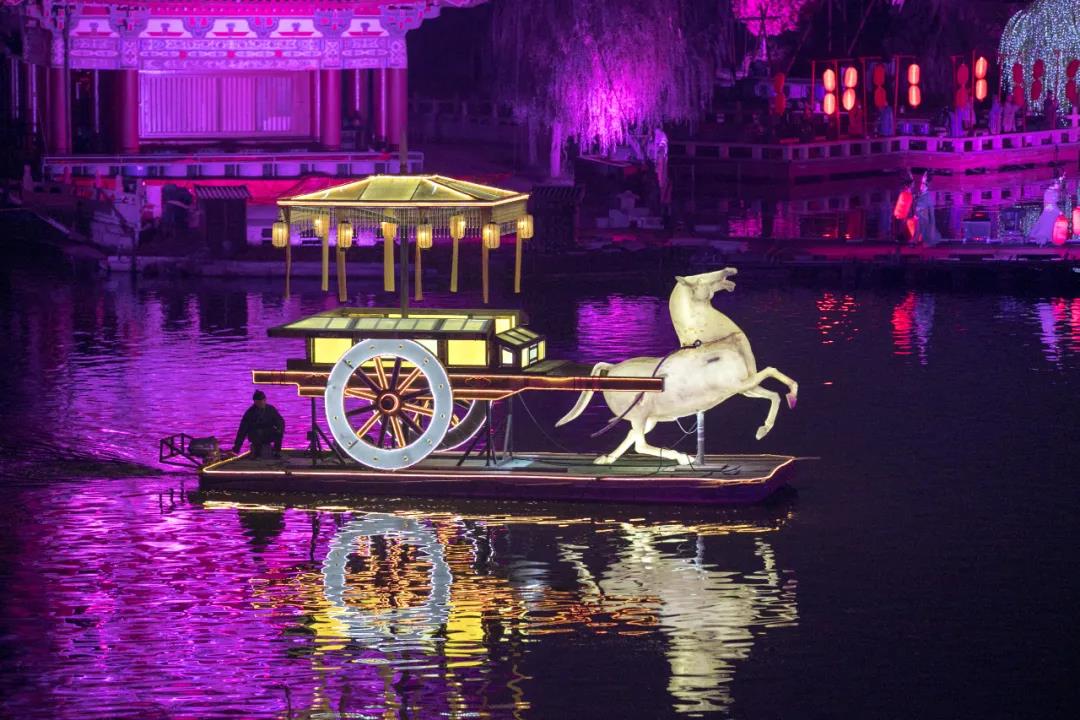 020版《大宋·東京夢華》以特別的方式完美收官！感慨！感謝！感動……留給我們的遠不止如此