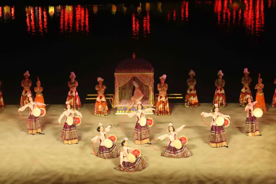 020版《大宋·東京夢(mèng)華》以特別的方式完美收官！感慨！感謝！感動(dòng)……留給我們的遠(yuǎn)不止如此