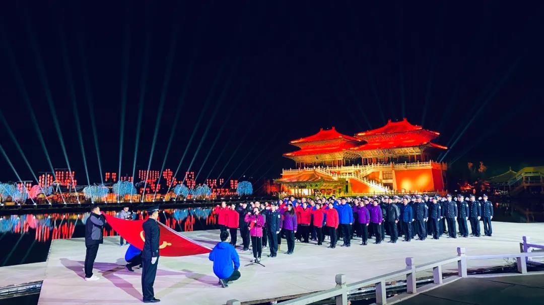 020版《大宋·東京夢(mèng)華》以特別的方式完美收官！感慨！感謝！感動(dòng)……留給我們的遠(yuǎn)不止如此