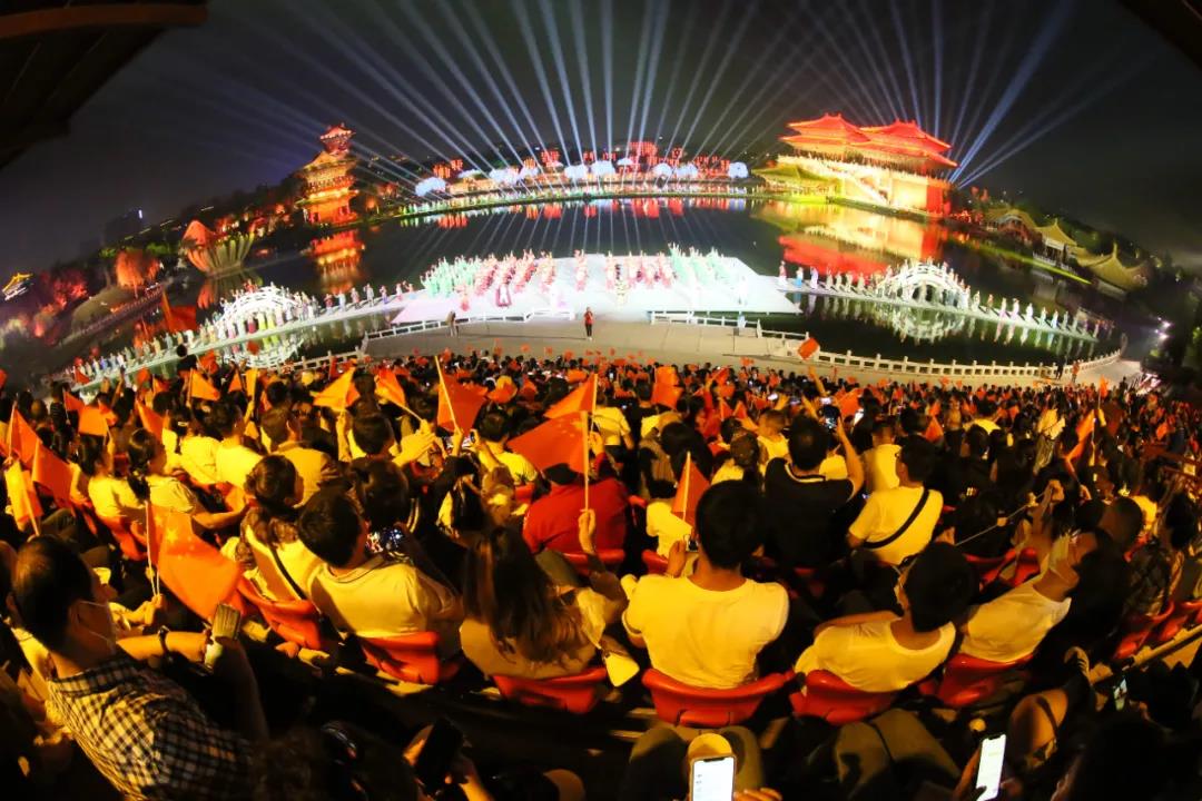 020版《大宋·東京夢華》以特別的方式完美收官！感慨！感謝！感動……留給我們的遠不止如此