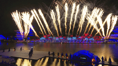 020版《大宋·東京夢華》以特別的方式完美收官！感慨！感謝！感動……留給我們的遠不止如此