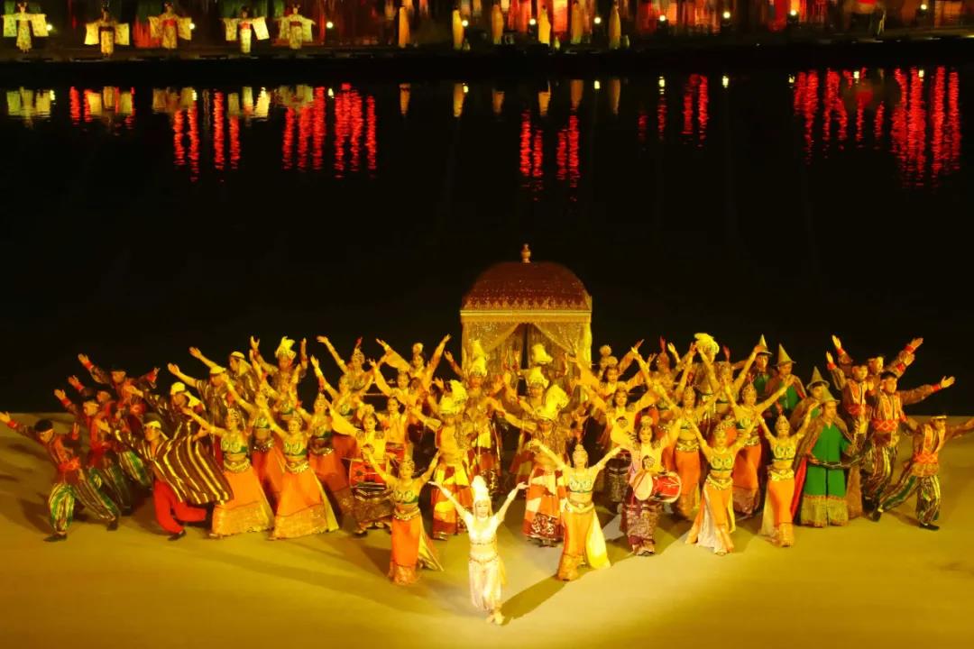 020版《大宋·東京夢華》以特別的方式完美收官！感慨！感謝！感動……留給我們的遠不止如此