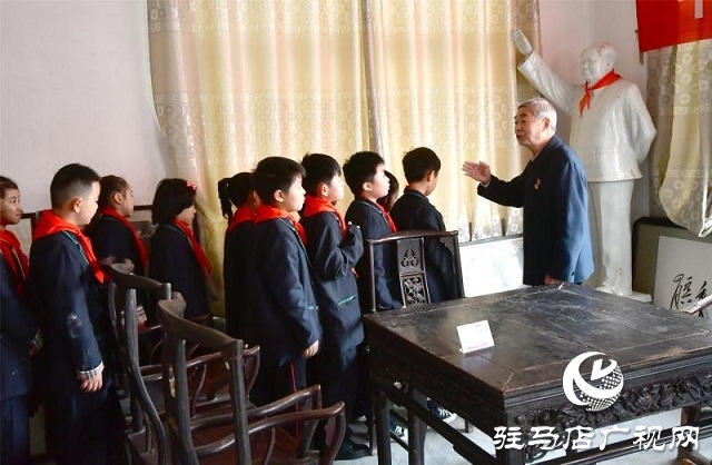 李東海上央視了！自辦紅色博物館 見(jiàn)證黨的光輝歷程