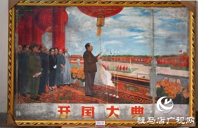 李東海上央視了！自辦紅色博物館 見(jiàn)證黨的光輝歷程