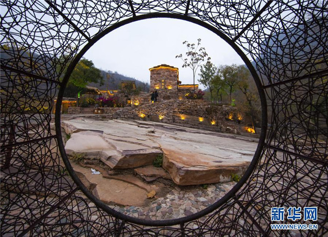 河北武安:大力發(fā)展鄉(xiāng)村旅游