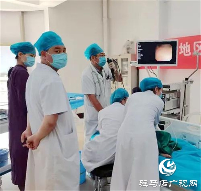 患兒重癥咳嗽久難愈，市中心醫(yī)院兒童電子支氣管鏡技術(shù)解頑疾！