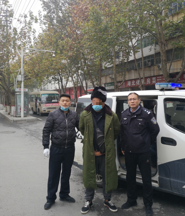 驛城公安“刀鋒組合”追逃破案護民安