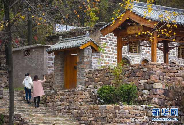 河北武安:大力發(fā)展鄉(xiāng)村旅游