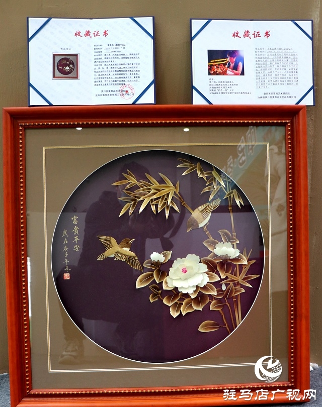 走進文旅產業(yè)博覽會感受文創(chuàng)產品、非遺手工藝別樣魅力