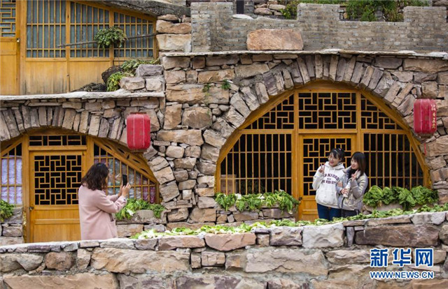 河北武安:大力發(fā)展鄉(xiāng)村旅游