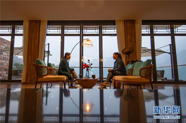 河北武安:大力發(fā)展鄉(xiāng)村旅游