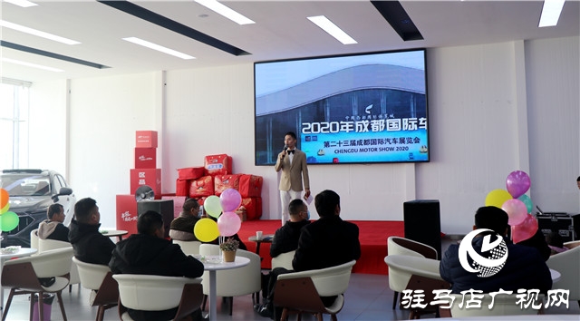 長安歐尚X5駐馬店區(qū)域上市 樹立10萬級主流SUV價值新標桿