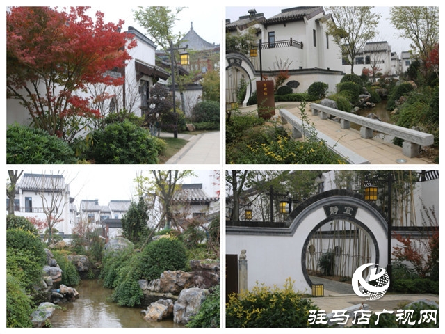 天中人居的典范和標(biāo)桿，皇家驛站·御園交房儀式榮耀盛啟