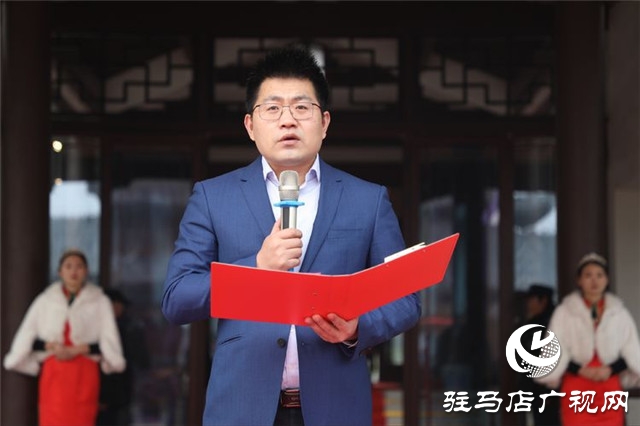 天中人居的典范和標(biāo)桿，皇家驛站·御園交房儀式榮耀盛啟