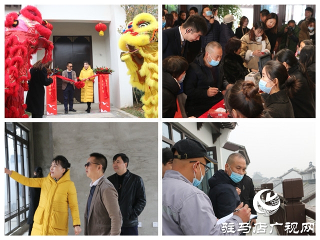 天中人居的典范和標(biāo)桿，皇家驛站·御園交房儀式榮耀盛啟