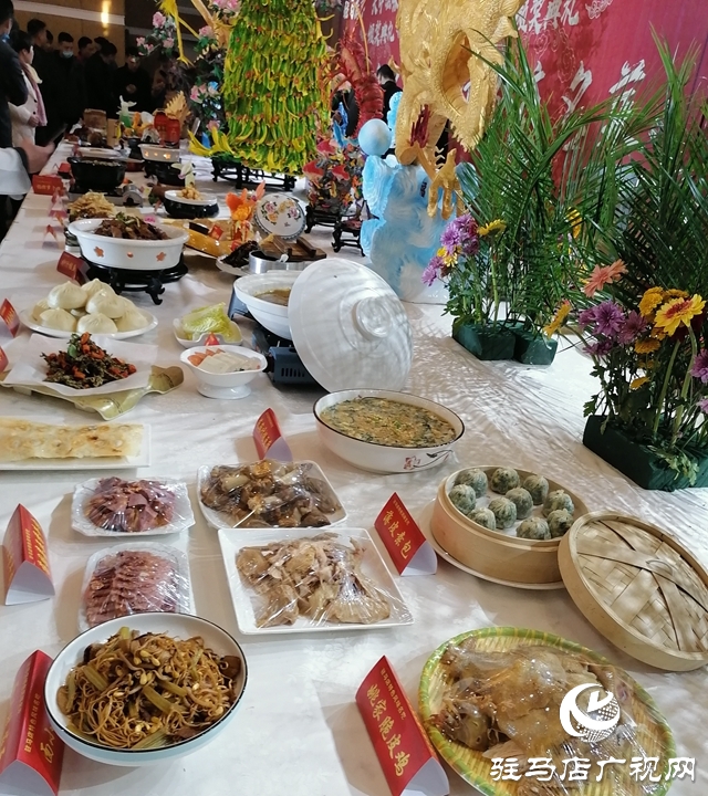 駐馬店名店、名菜、名吃、名廚評選結果公布