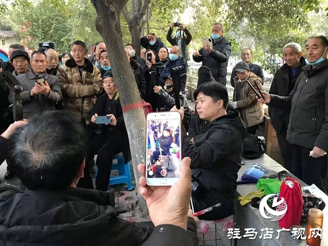 戲曲名家進(jìn)社區(qū) 經(jīng)典國粹共傳承