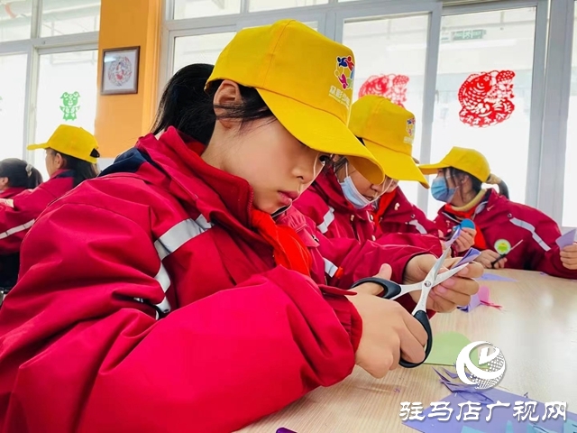 駐馬店市第十小學開展&ldquo;傳承紅色基因、做時代好少年&rdquo;實踐活動