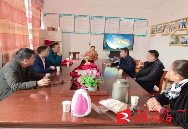 縣長(zhǎng)來牽線 種企、院校結(jié)良緣