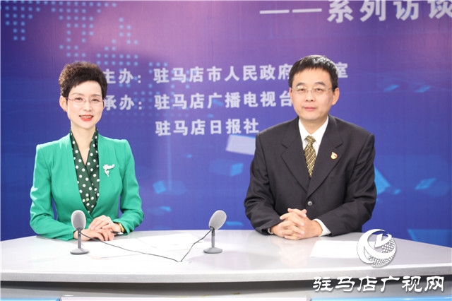 上蔡縣縣長(zhǎng)李衛(wèi)明：穩(wěn)中求進(jìn) 建設(shè)產(chǎn)業(yè)、文化、生態(tài)強(qiáng)縣