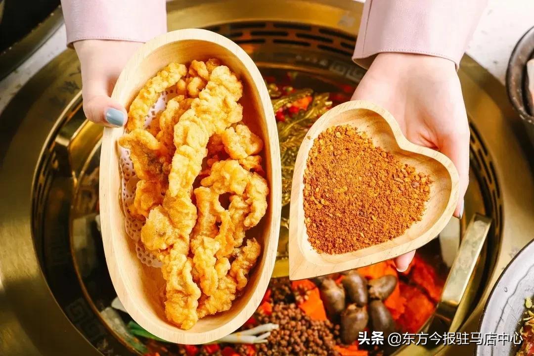 元旦盛大試營(yíng)業(yè)！鄭凱的火鳳祥鮮貨火鍋來駐馬店啦！邀您來嘗鮮！