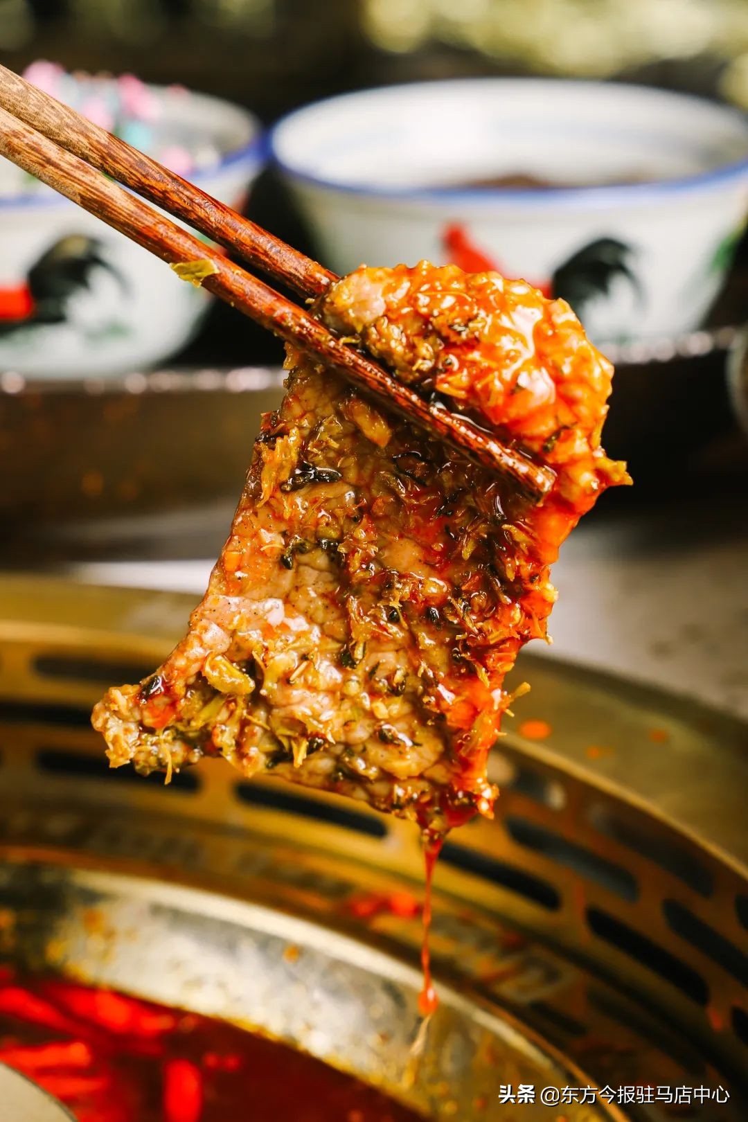 元旦盛大試營(yíng)業(yè)！鄭凱的火鳳祥鮮貨火鍋來駐馬店啦！邀您來嘗鮮！