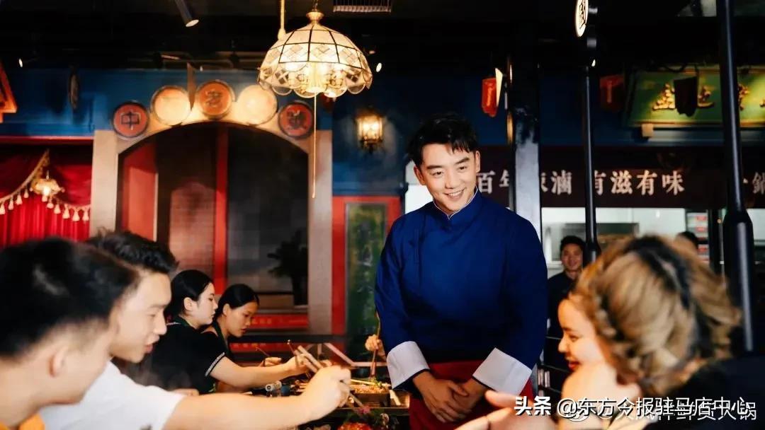 元旦盛大試營(yíng)業(yè)！鄭凱的火鳳祥鮮貨火鍋來駐馬店啦！邀您來嘗鮮！
